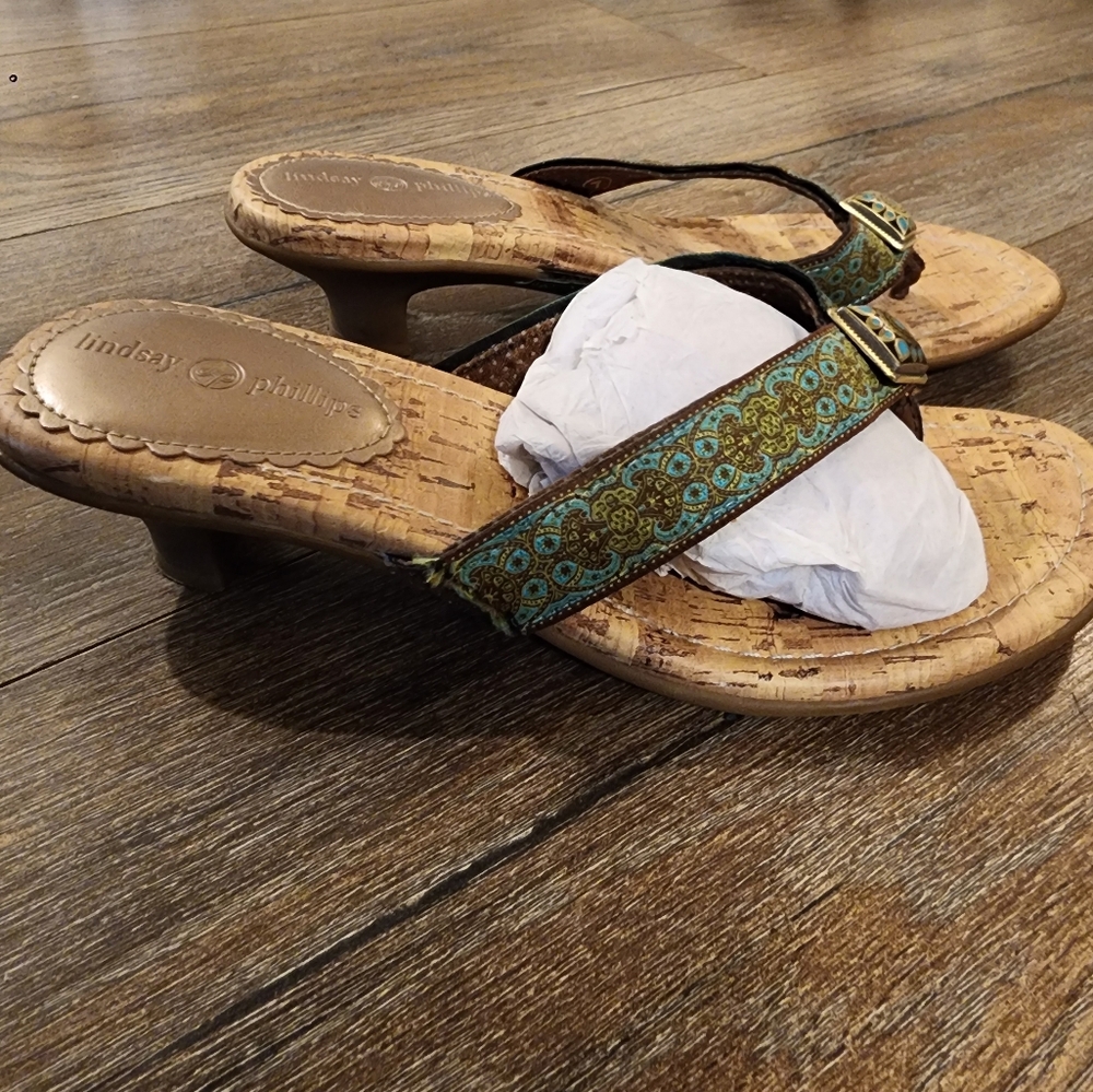 Lindsay Phillips Size 7 Shoes